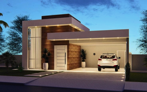 Casa a venda de 500 Mil á 1 milhão em Mirassol
